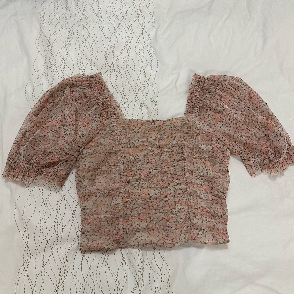 H&M Crop Top